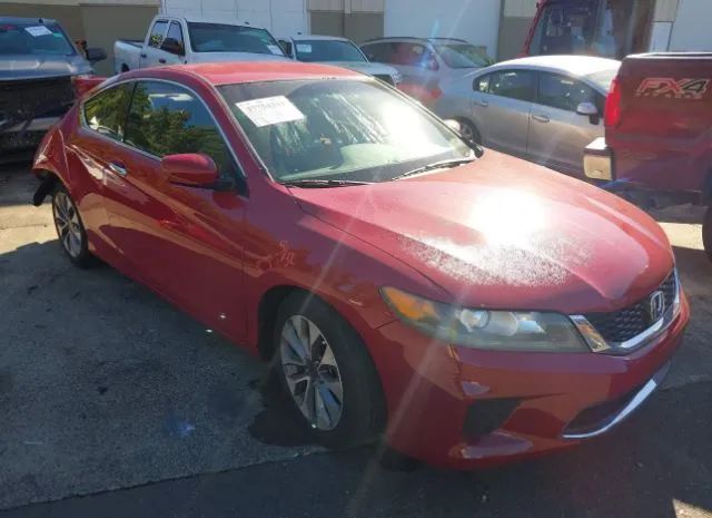 Honda Accord coupe (2014)