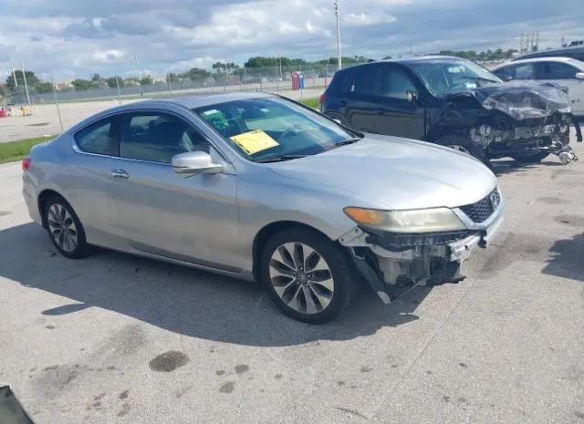 Honda Accord coupe (2014)