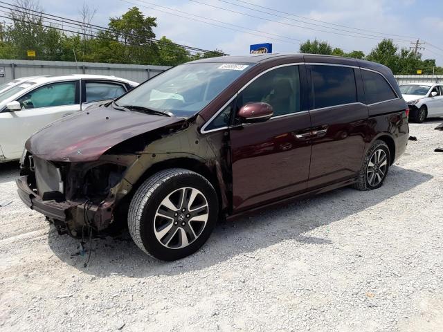 Honda Odyssey to (2014)
