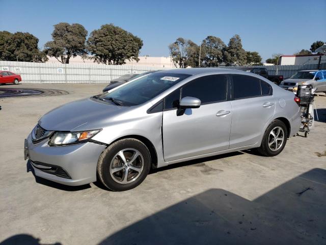 Honda Civic se (2015)