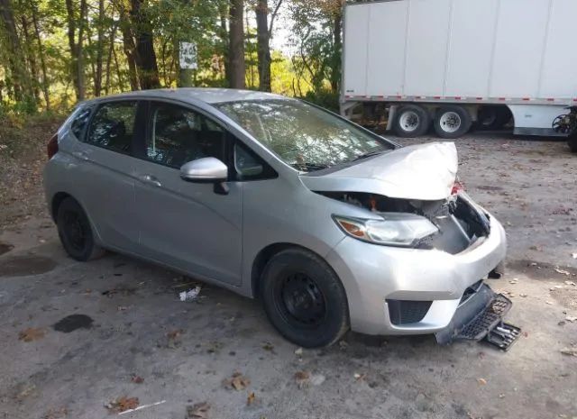 Honda Fit (2016)