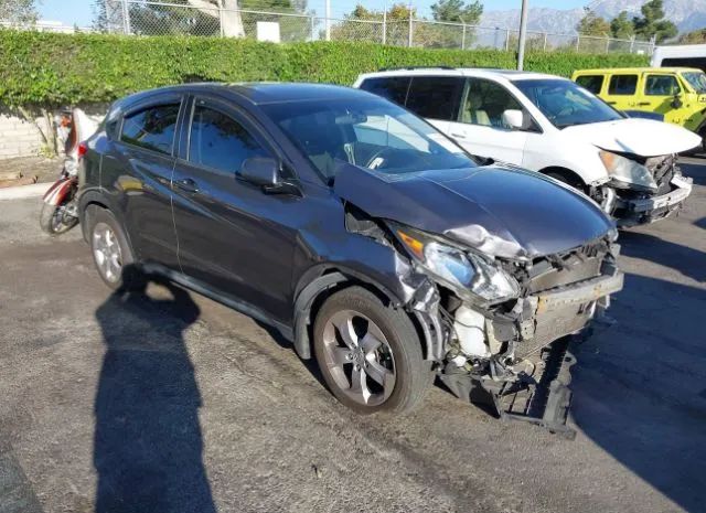 Honda Hr-v (2016)