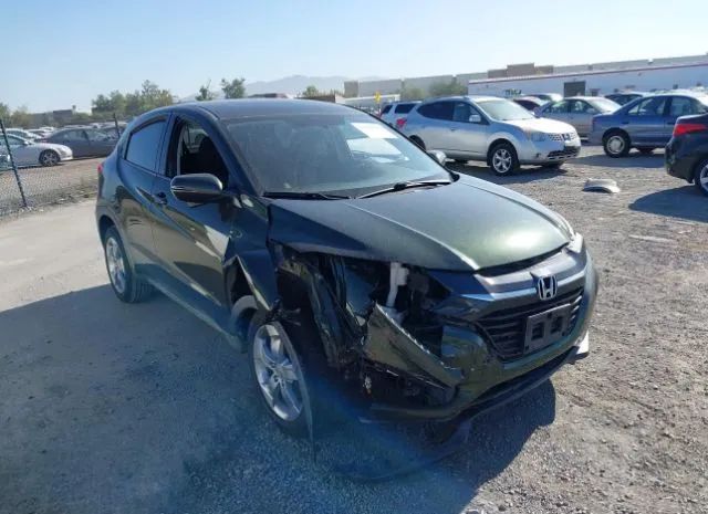 Honda Hr-v (2016)
