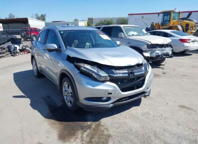 Honda Hr-v (2016)