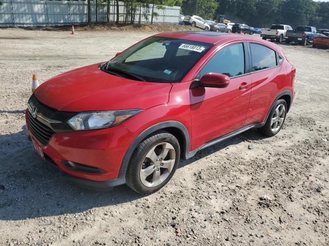 Honda Hr-v ex (2017)