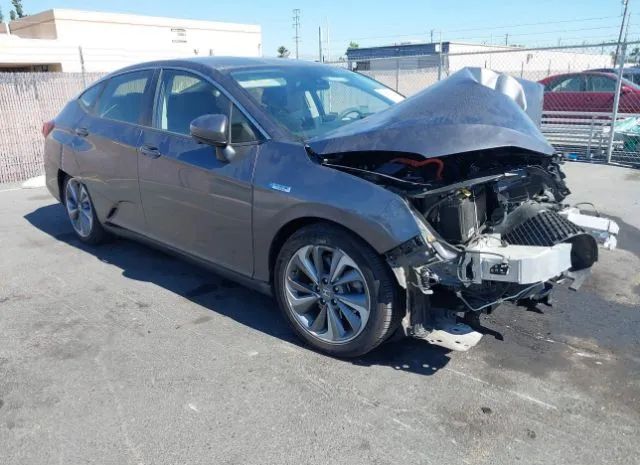 Honda Clarity plug-in hybrid (2018)