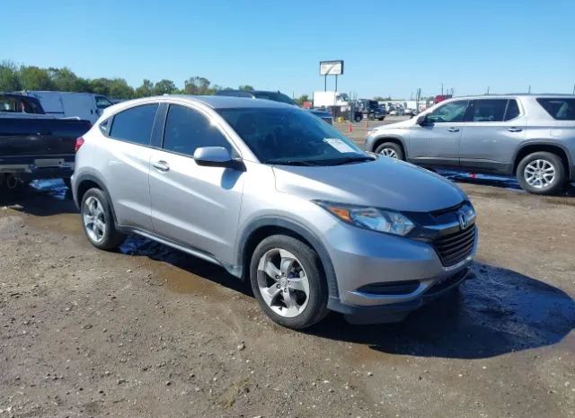 Honda Hr-v (2018)