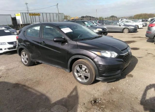 Honda Hr-v (2018)
