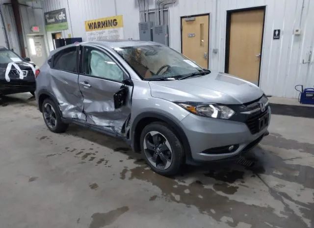 Honda Hr-v (2018)