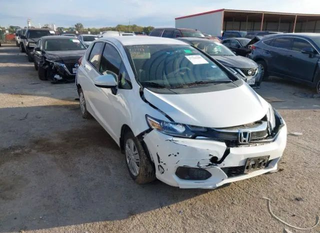 Honda Fit (2019)