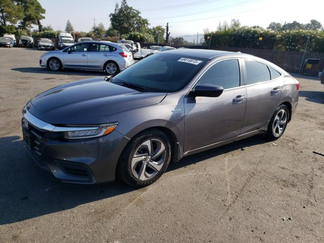 Honda Insight ex (2019)