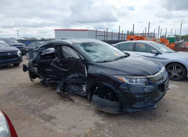 Honda Hr-v (2020)