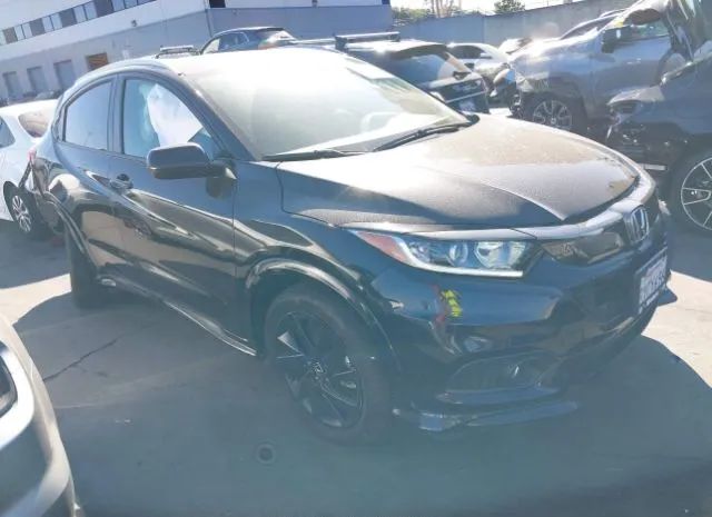 Honda Hr-v (2021)