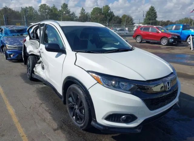 Honda Hr-v (2022)