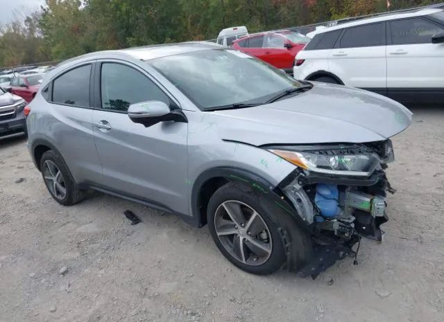 Honda Hr-v (2022)
