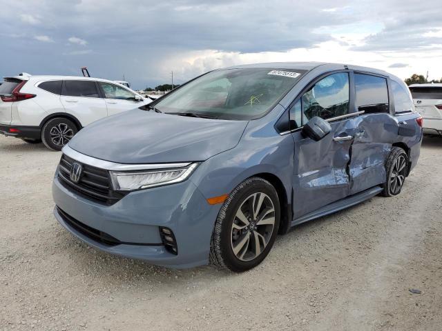 Honda Odyssey to (2023)