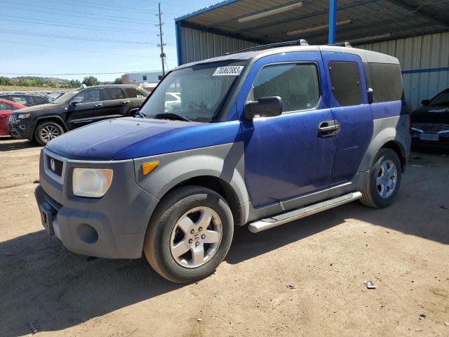 Honda Element lx (2004)