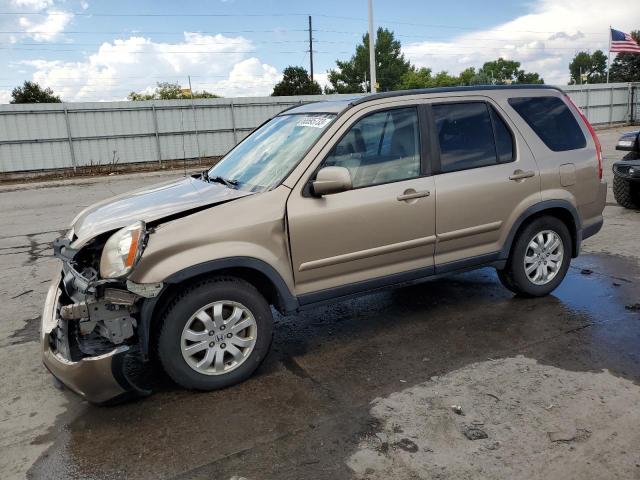 Honda Cr-v se (2005)