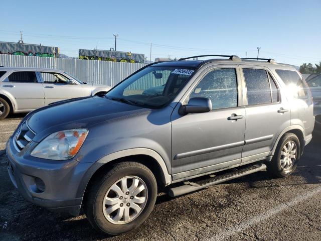 Honda Cr-v se (2005)