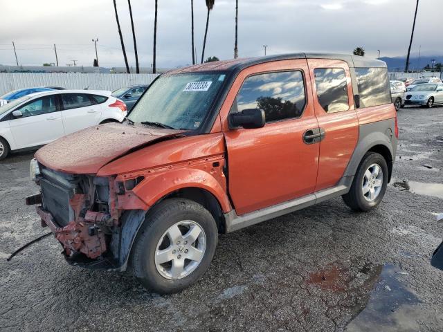 Honda Element ex (2005)