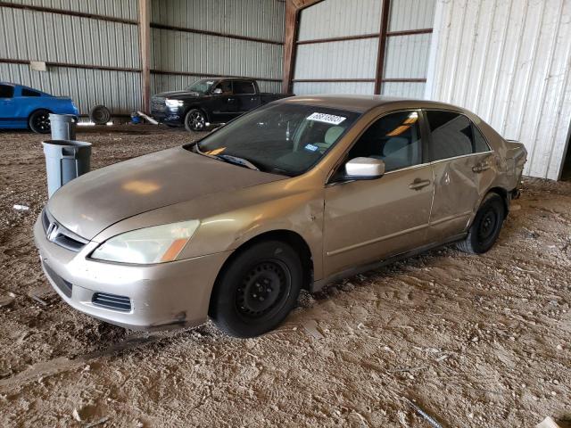 Honda Accord se (2006)
