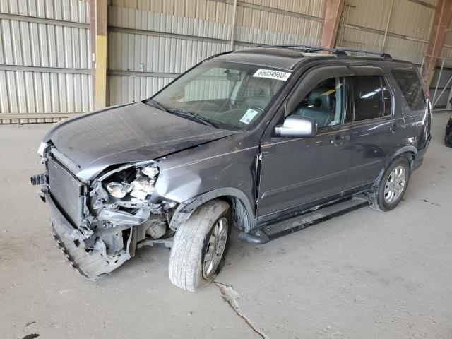 Honda Cr-v se (2006)