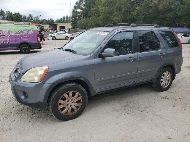 Honda Cr-v se (2006)