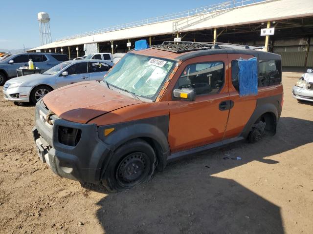 Honda Element lx (2007)