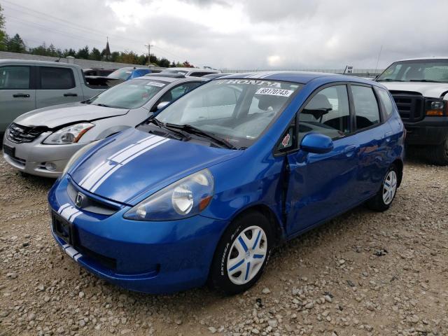 Honda Fit (2008)