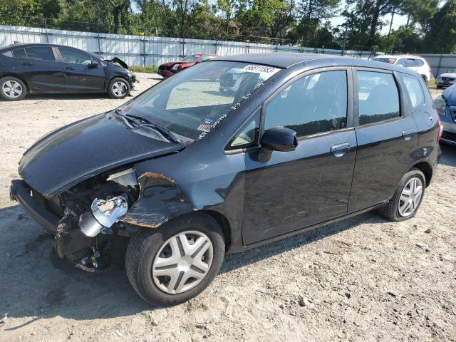Honda Fit (2008)