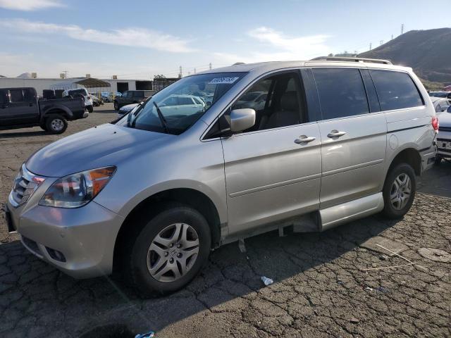 Honda Odyssey to (2008)