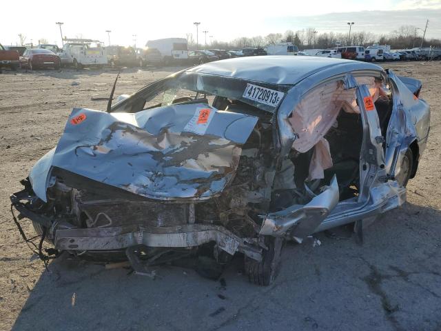 Honda Civic hybr (2009)