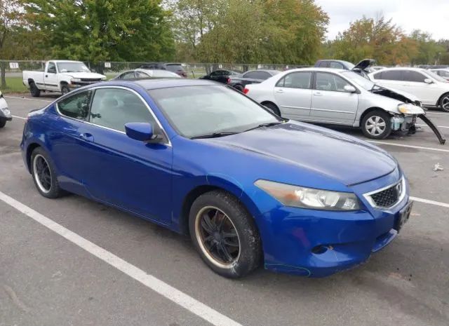 Honda Accord cpe (2010)