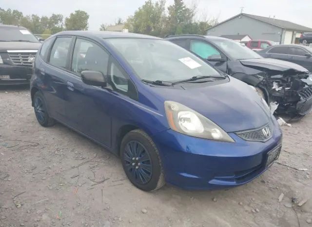 Honda Fit (2010)