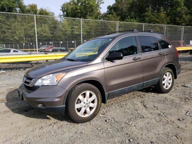 Honda Cr-v se (2011)