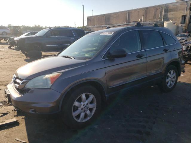 Honda Cr-v se (2011)