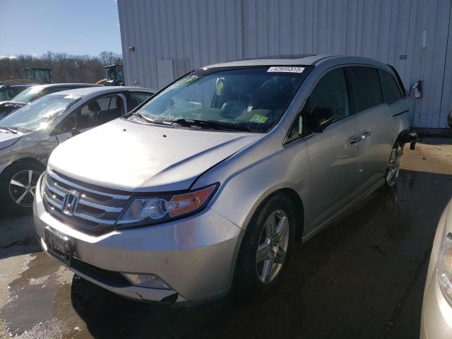 Honda Odyssey to (2011)