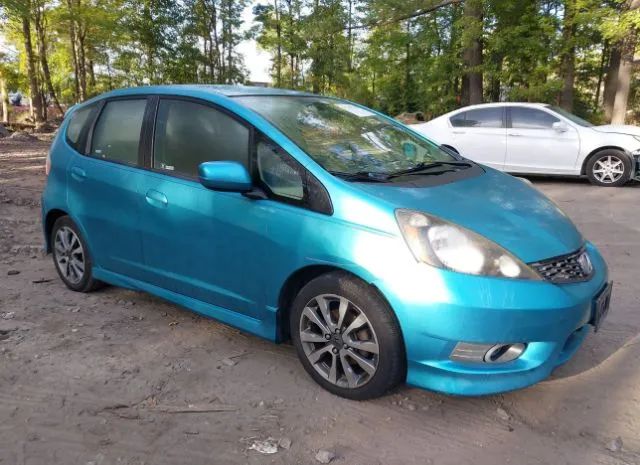 Honda Fit (2012)