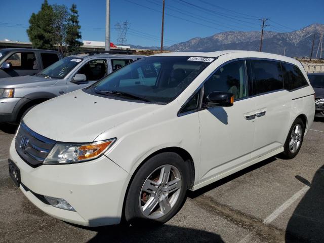 Honda Odyssey to (2012)