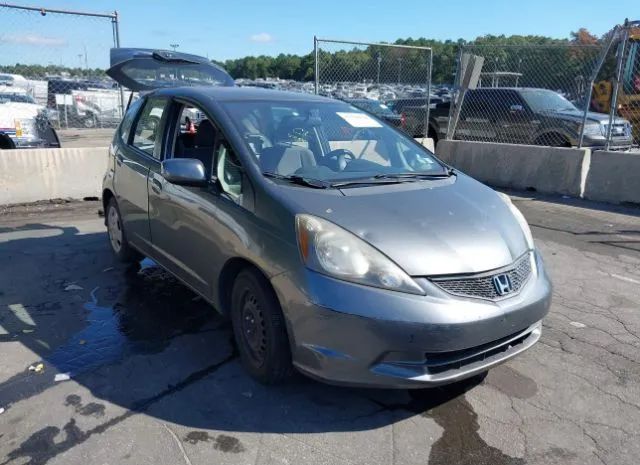 Honda Fit (2013)