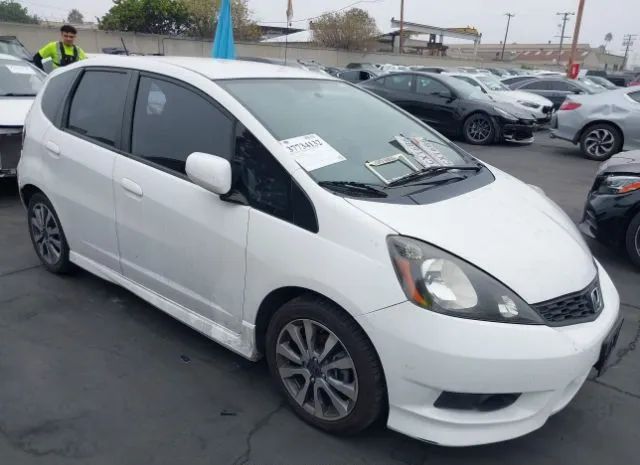 Honda Fit (2013)