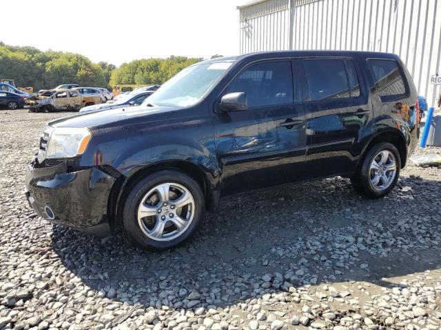 Honda Pilot exln (2014)