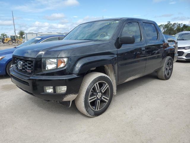 Honda Ridgeline (2014)