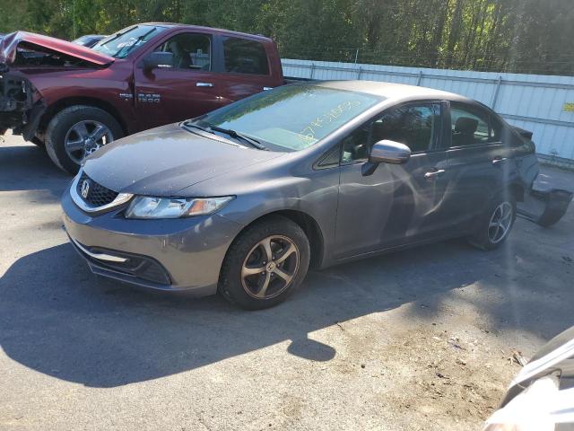 Honda Civic se (2015)