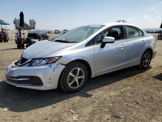 Honda Civic se (2015)