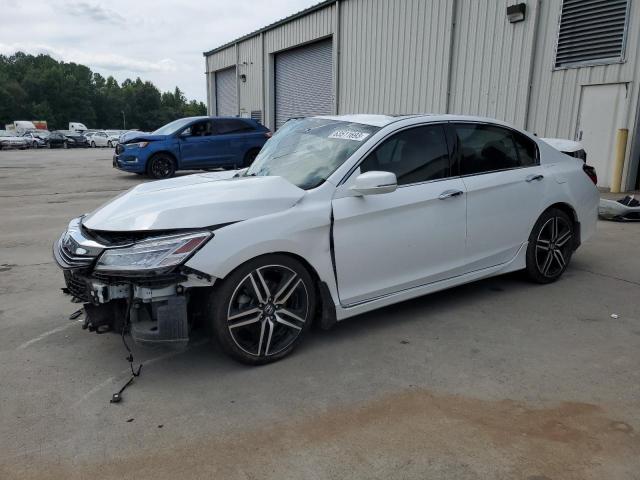 Honda Accord tou (2016)