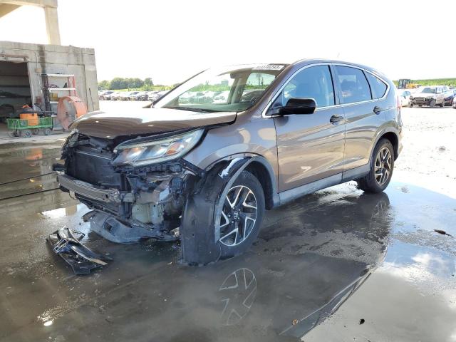 Honda Cr-v se (2016)