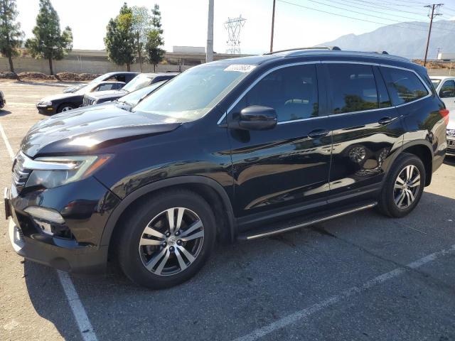 Honda Pilot exln (2016)
