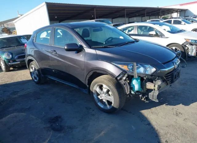 Honda Hr-v (2017)