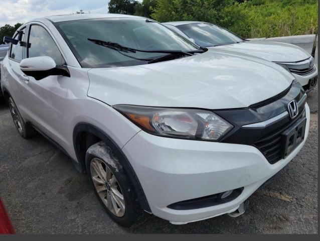 Honda Hr-v ex (2017)